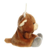 Palm Pals Landon Longhorn plush toy