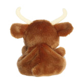 Palm Pals Landon Longhorn plush toy