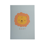 Baby Milestone Book - Lion