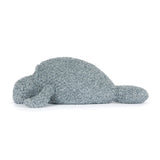 Black cap with a strap on a white background