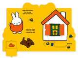 Miffy Looks for Snuffy by Dick Bruna – Children's Board Book