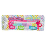 Mushykinz 5 Piece Tiny Bag Charm Pouch Blind Bag | Collectible Mystery Charms