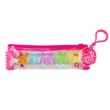 Mushykinz 5 Piece Tiny Bag Charm Pouch Blind Bag | Collectible Mystery Charms