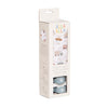 Organic muslin swaddle & 2 pram peg gift set - Trucks