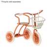 Maileg Tricycle Basket Mouse