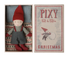 Maileg Pixy Elf in Matchbox