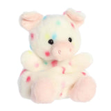 Palm Pals Patsy Funfetti Pig Plush Toy