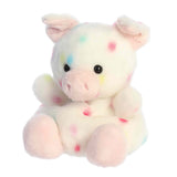 Palm Pals Patsy Funfetti Pig Plush Toy