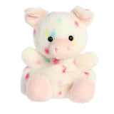 Palm Pals Patsy Funfetti Pig Plush Toy