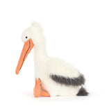 Jellycat Keli Pelican soft toy plush bird gift