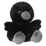 Palm Pals Poe Raven plush toy