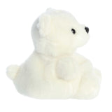 Palm Pals Puck Polar Bear plush toy