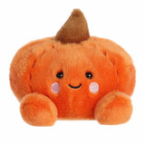 Palm Pals Paisley Pumpkin plush toy