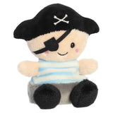 Palm Pals Planky the Pirate plush toy