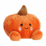 Palm Pals Paisley Pumpkin plush toy