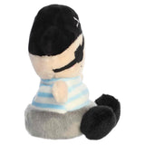 Palm Pals Planky the Pirate plush toy