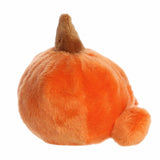 Palm Pals Paisley Pumpkin plush toy