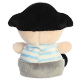 Palm Pals Planky the Pirate plush toy