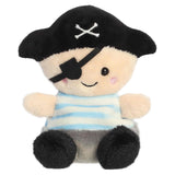 Palm Pals Planky the Pirate plush toy