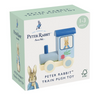 Peter Rabbit Wooden Train Push Toy