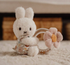 Miffy Vintage Flowers Ring Rattle