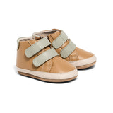 Baby Hi Top Tan/Sage