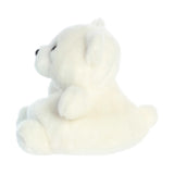Palm Pals Puck Polar Bear plush toy