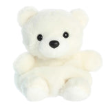 Palm Pals Puck Polar Bear plush toy