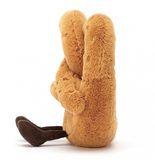 Pretzel soft toy Jellycat Amuseables