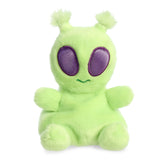 Palm Pals Ross Alien plush toy
