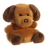 Palm Pals Ruff Ruff Puppy plush toy