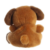 Ruff Ruff puppy back view
