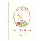 Ruby Red Shoes