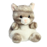Palm Pals Silver Kitty plush toy