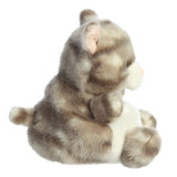 Palm Pals Silver Kitty plush toy