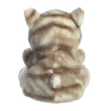 Palm Pals Silver Kitty plush toy