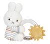 Miffy Vintage Stripes Ring rattle