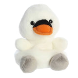Palm Pals Alina Swan Plush Toy