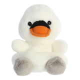 Palm Pals Alina Swan Plush Toy