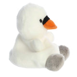 Palm Pals Alina Swan Plush Toy