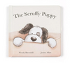 Hard Cover Scruffy Puppy Board Book