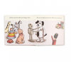 Hard Cover Scruffy Puppy Board Book