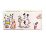 Hard Cover Scruffy Puppy Board Book