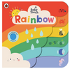 Baby Touch Rainbow: A touch and feel play book