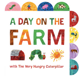 The Very Hungry Caterpillar - A Day on the Farm