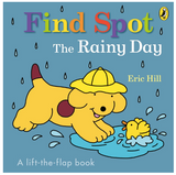 Find Spot - The Rainy Day