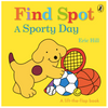 Find Spot - A Sporty Day