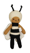 Fabelab - Pocket Friend - Bee, 12 cm