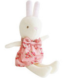 Baby Betsy Bunny - Pink Floral