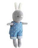 Baby Benny Bunny - Blue Star